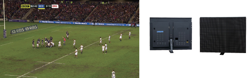 LEDPixel Banner Display