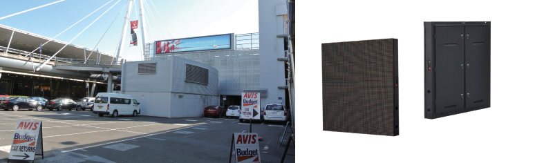 LEDPixel Fixed & Vented Display