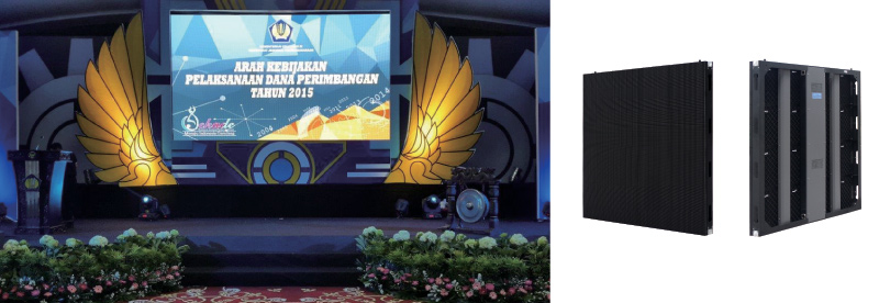 LEDPixel Indoor Display