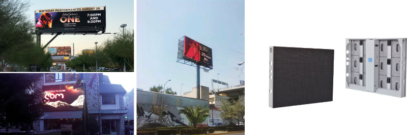 LEDPixel Outdoor Display