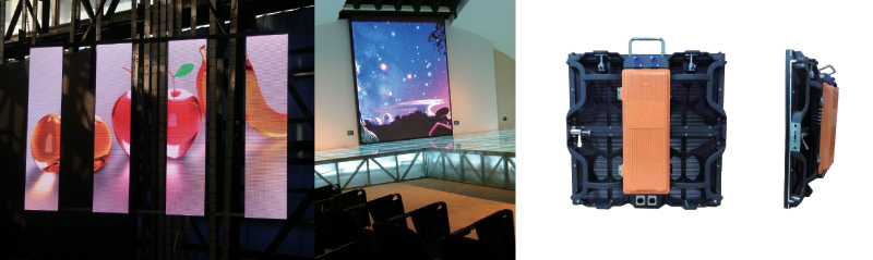 LEDPixel Rental Display