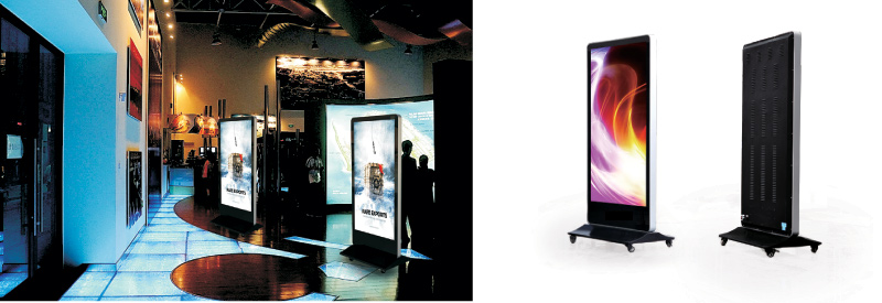 LEDPixel Totem HD Display