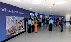 LEDPixel Fixed & Vented Indoor Display