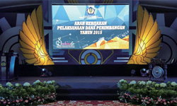 LEDPixel Indoor Display