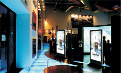 LEDPixel Totem HD Display